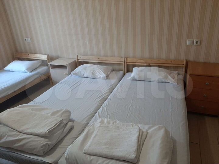 Комната 20 м² в 2-к., 2/12 эт.