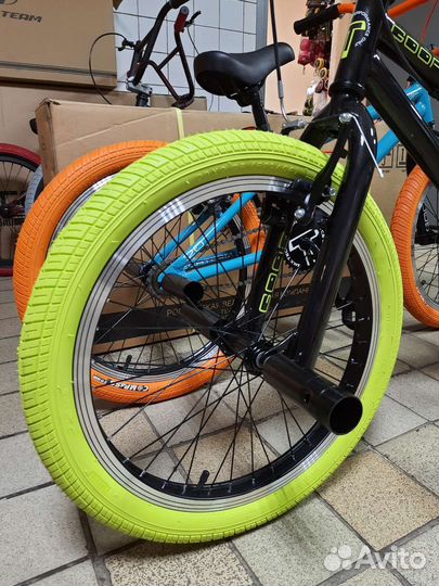 Велосипед Bmx