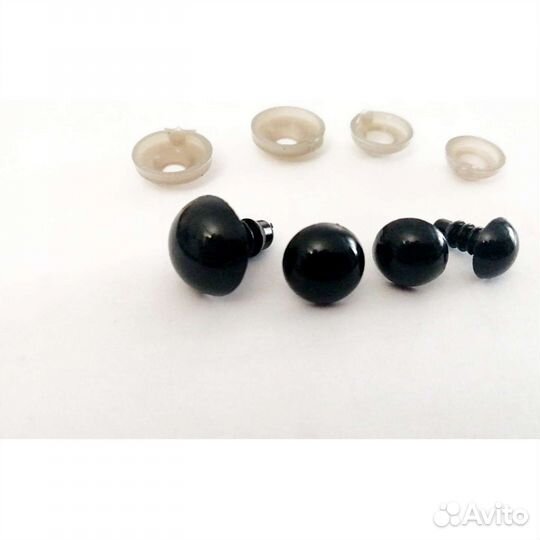 Носики, глазки для игрушек