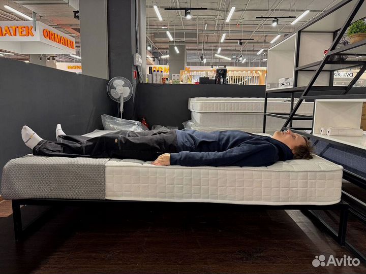 Матрас ортопедический 120х200