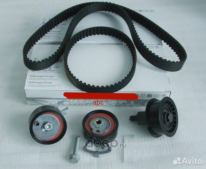 Ремкомплект грм volkswagen 036198119C