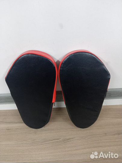 Боксерские лапы