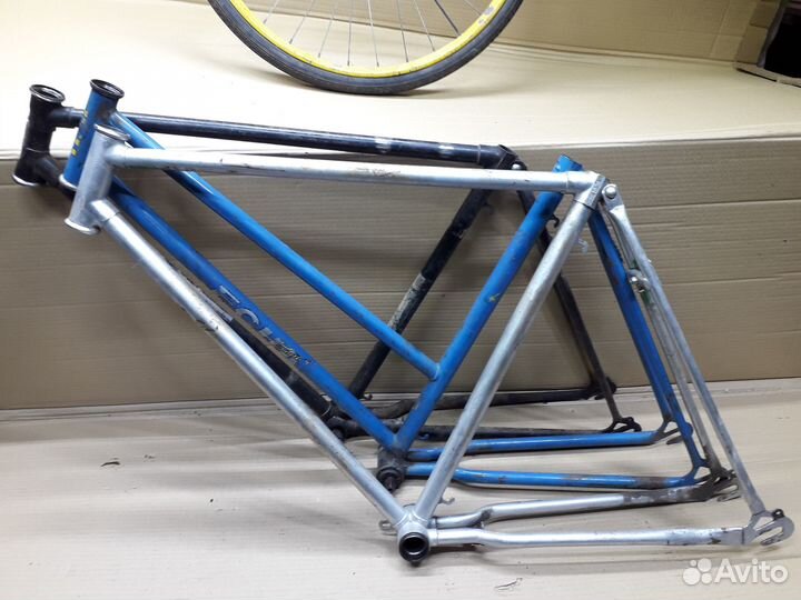 Велозапчасти СССР