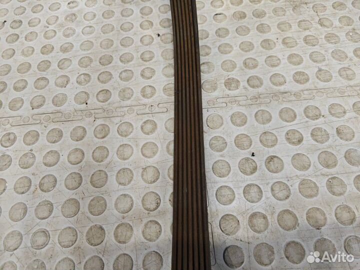 Ремень генератора Renault Kaptur