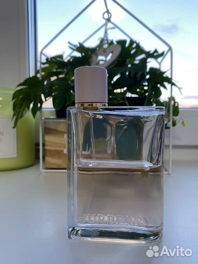 Оригинал burberry her edp