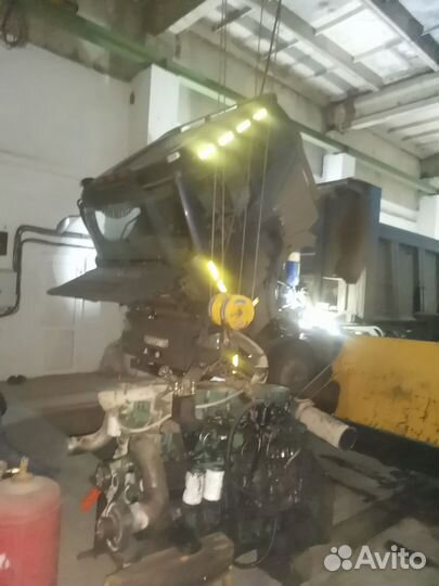 Ремонт легковых и грузовых автомобилей