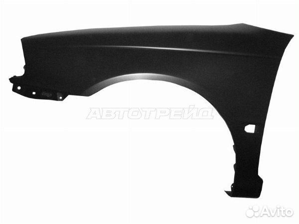 Крыло переднее