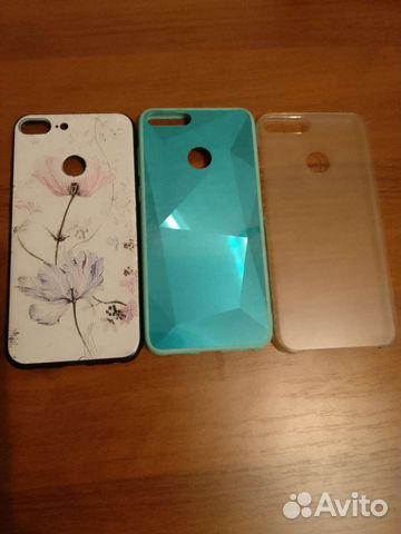 Чехол для Honor 9 lite