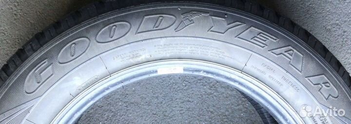 Goodyear Wrangler HP All Weather 235/65 R17