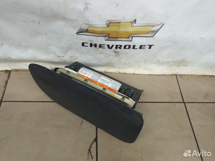 Подушка безопасности в торпеду Шевроле Реззо