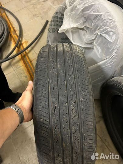 Dunlop Grandtrek ST30 225/65 R17 102H