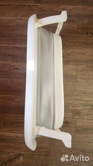 Ванночка для купания складная с термометром