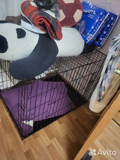 Клетка для собак 6 номер
