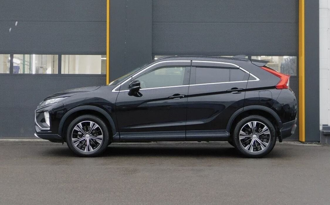 Mitsubishi Eclipse Cross: фото владельца