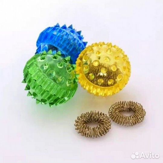 Массажный шарик Су-джок