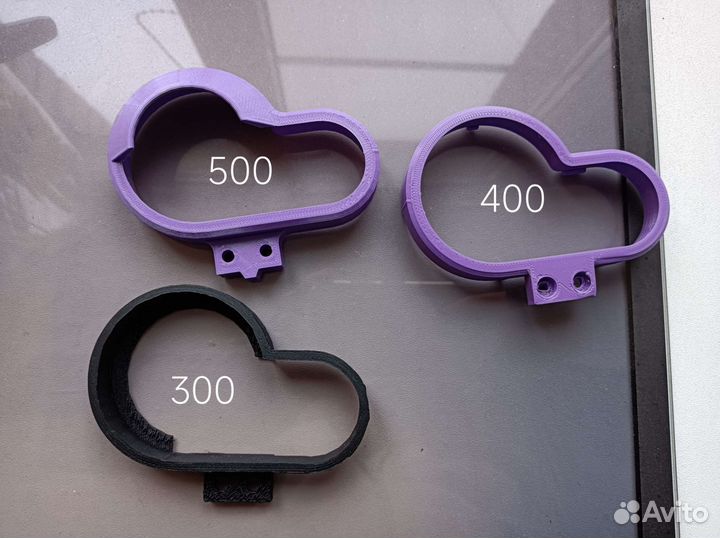 Крепление для дисплея Kugoo M4 и других