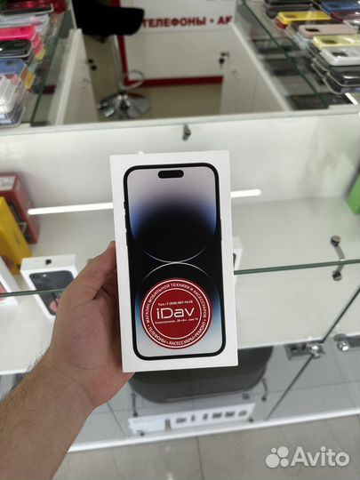 iPhone 14 pro max 128 Gb новый в наличии
