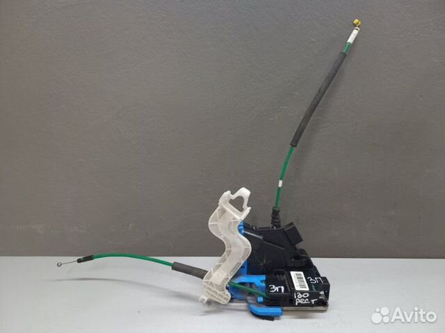 Замок двери задний правый Hyundai I30 2014