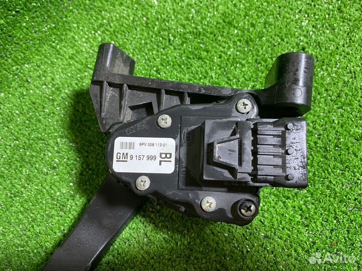 Педаль газа Opel Astra H