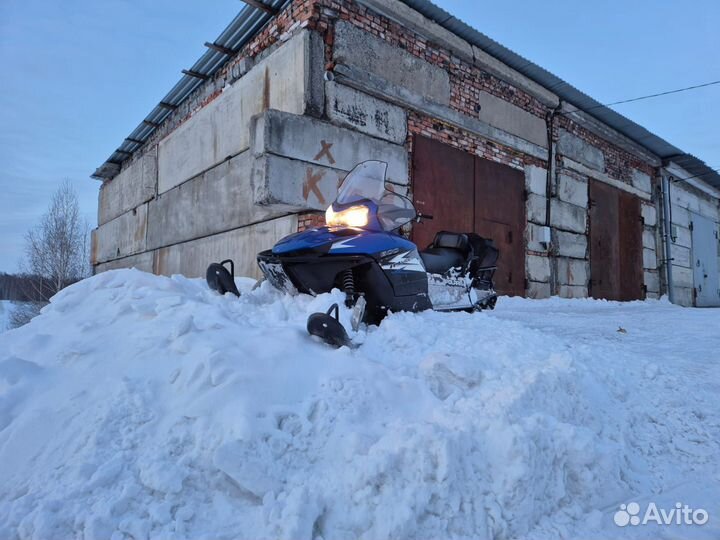 Polaris Widetrak IQ 600