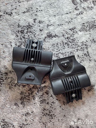 Люлька переноска автомобильная для новорожденных