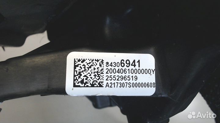 Педаль тормоза Chevrolet Equinox 2017, 2018