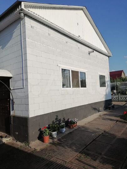 Дом 59 м² на участке 10 сот.