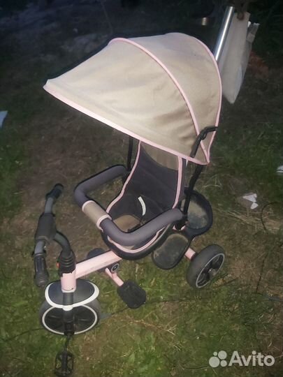 Велосипед детский