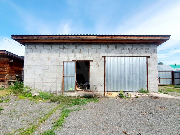 Коттедж 139,9 м² на участке 20 сот.