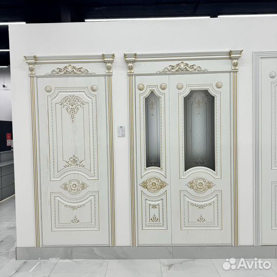 Двери межкомнатные скрытые n-5274