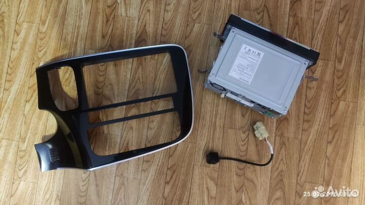 Магнитола штатная для Mitsubishi Outlander 3