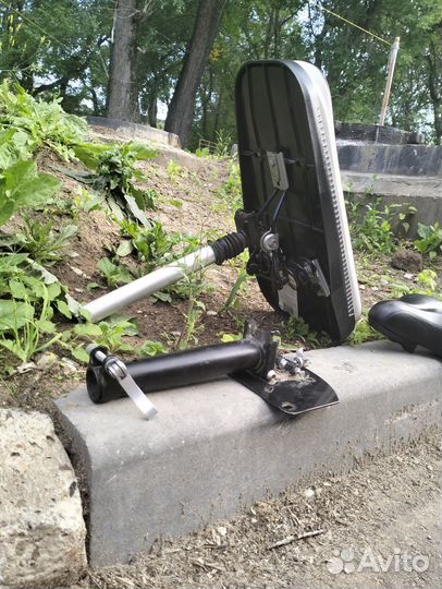 Седло для электросамоката