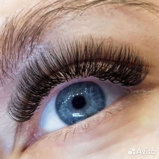 Наращивание ресниц Ламинирование/ Botox