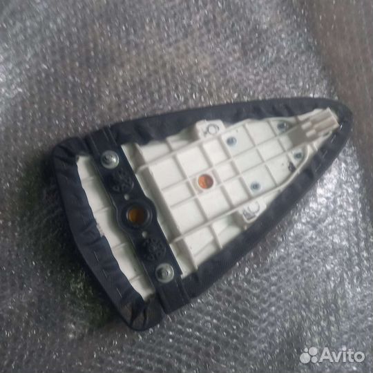 Сиденье заднее, пассажира Kawasaki ZX 6R 07-08