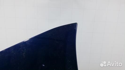 Капот toyota corolla verso 2 (93S25D201)