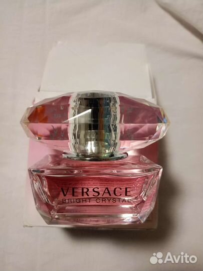 Духи versace bright crystal 50ml оригинал