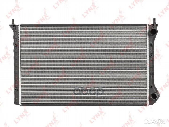 Радиатор охлаждения сборный MT RM1316 lynxauto