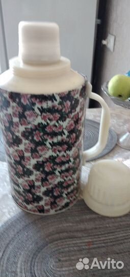 Термос нержавейка СССР