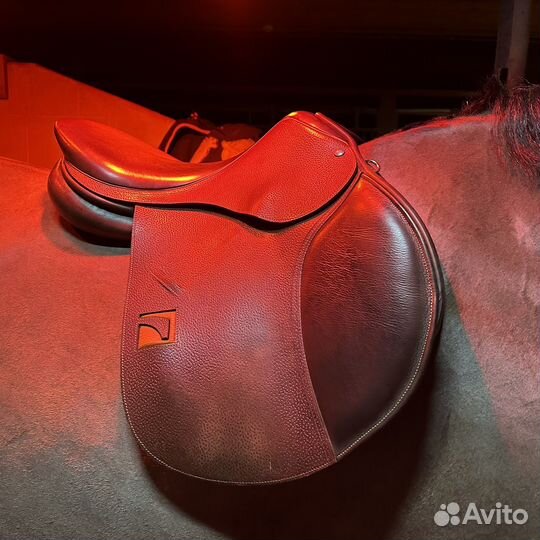 Конкурное седло LUC Childeric