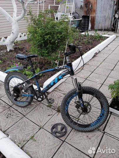 Велосипед бу