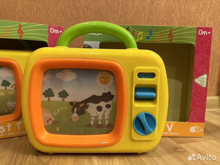 Развивающие игрушки