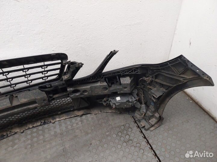 Бампер передний Mercedes E W212