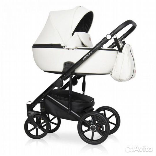 Коляска Ozon 2 в 1 (Riko Basic)