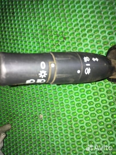 Подрулевой переключатель Renault Megan 2