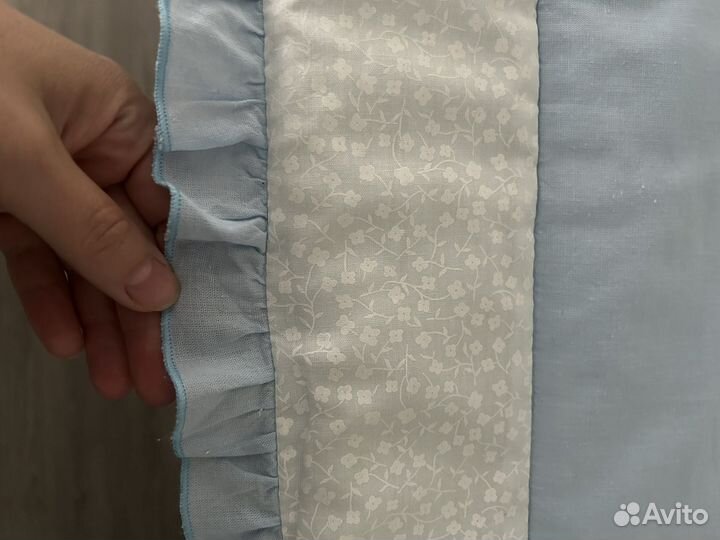 Бортики для кроватки