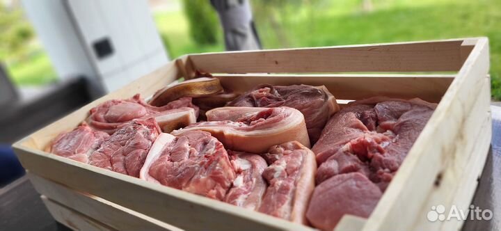 Фермерское мясо с доставкой