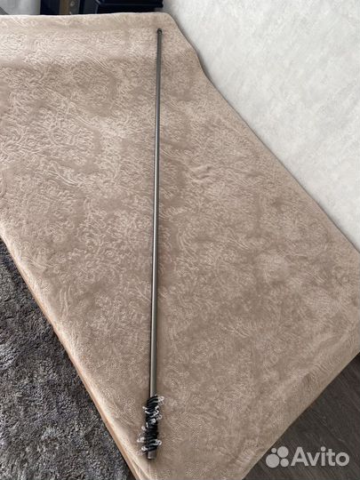 Карниз настанный 200 см