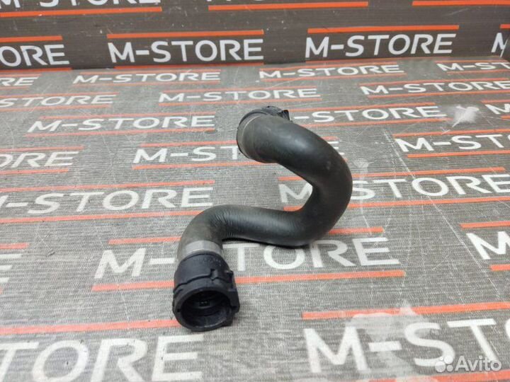 Патрубок отопителя Bmw 7-Series E65 N62B36A 2003