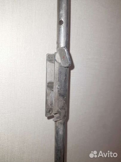 Ледобур складной