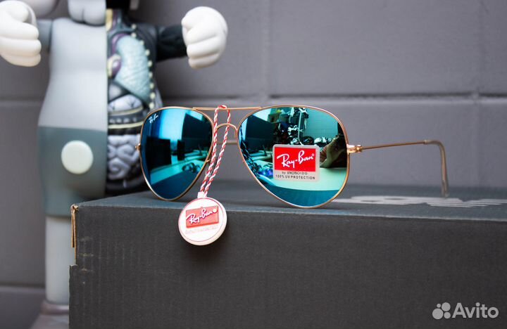 Очки Ray Ban (Бесплатно)